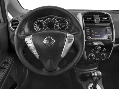 2016 Nissan Versa Note SV