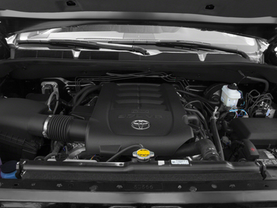 2016 Toyota Tundra LTD