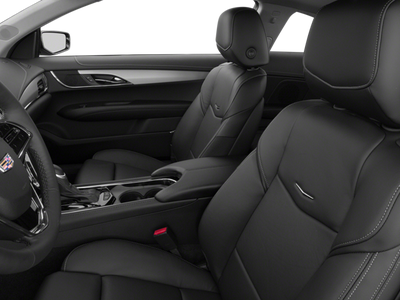 2017 Cadillac ATS Coupe Luxury RWD