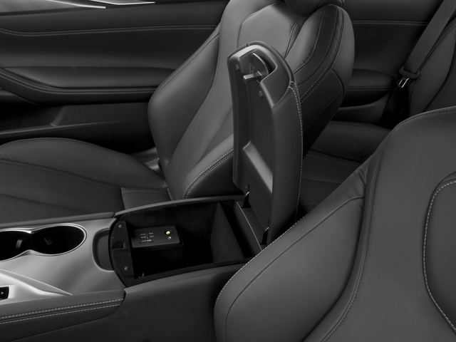 2017 INFINITI Q60 3.0t Premium