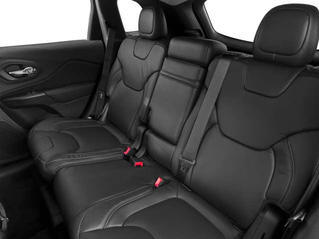 2017 Jeep Cherokee Altitude