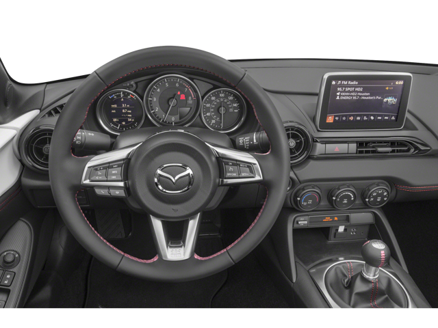 2017 Mazda Mazda MX-5 Miata RF Club