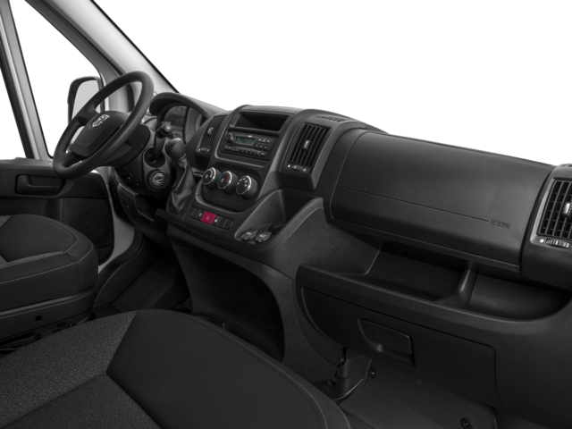 2017 RAM ProMaster Cargo Van 1500 Low Roof 136" WB