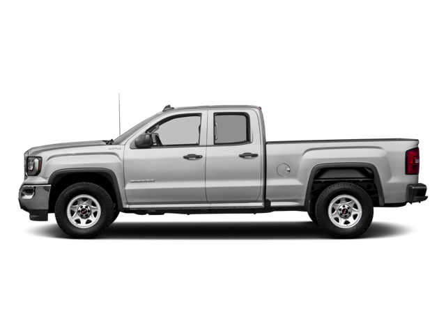 2018 GMC Sierra 1500 DBL CAB 4WD