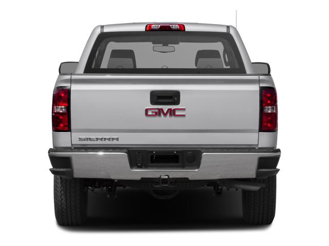 2018 GMC Sierra 1500 DBL CAB 4WD