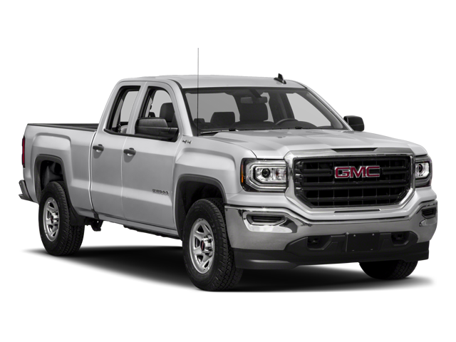2018 GMC Sierra 1500 DBL CAB 4WD
