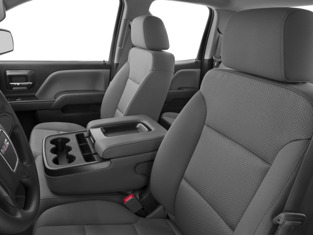 2018 GMC Sierra 1500 DBL CAB 4WD