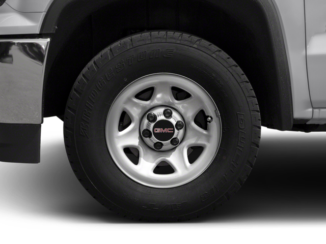 2018 GMC Sierra 1500 DBL CAB 4WD