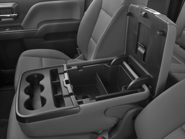 2018 GMC Sierra 1500 DBL CAB 4WD