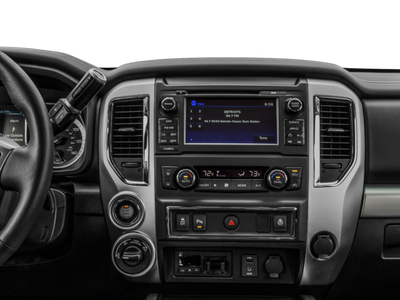 2018 Nissan Titan XD PRO-4X