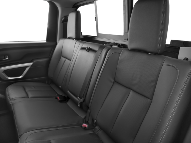 2018 Nissan Titan XD SL