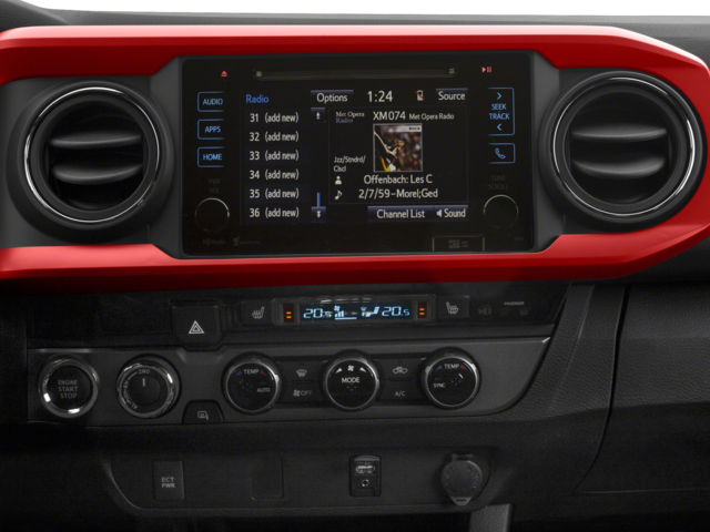 2018 Toyota Tacoma TRD Off Road