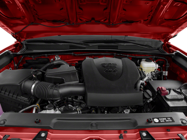 2018 Toyota Tacoma TRD Off Road