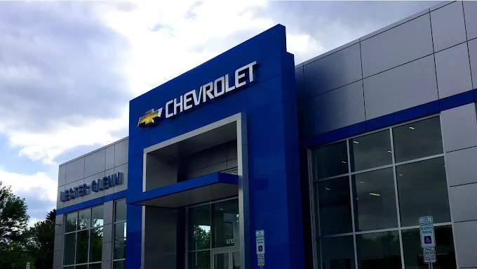 Lester Glenn Chevrolet of Freehold
