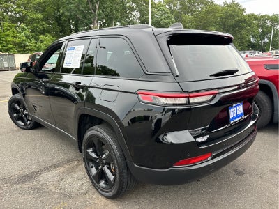 2023 Jeep Grand Cherokee Altitude X 4x4