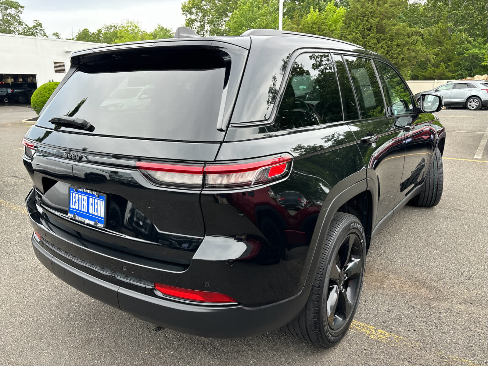 2023 Jeep Grand Cherokee Altitude X 4x4