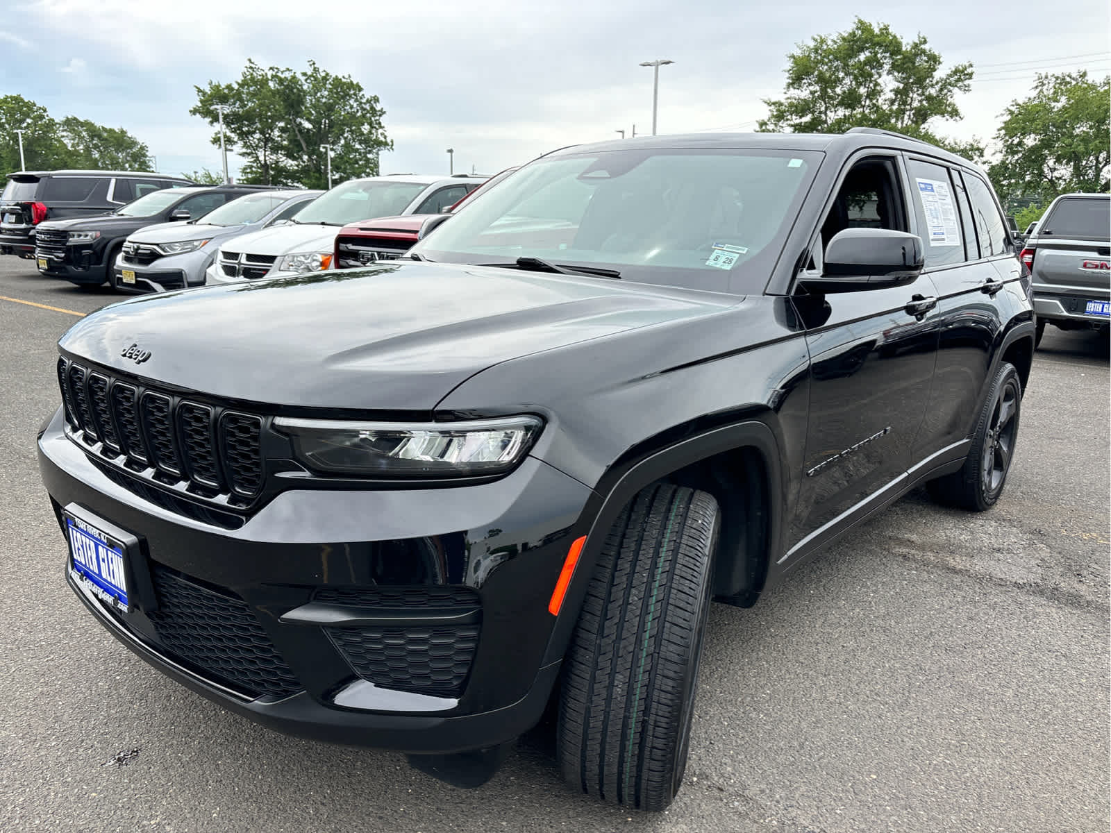 2023 Jeep Grand Cherokee Altitude X 4x4