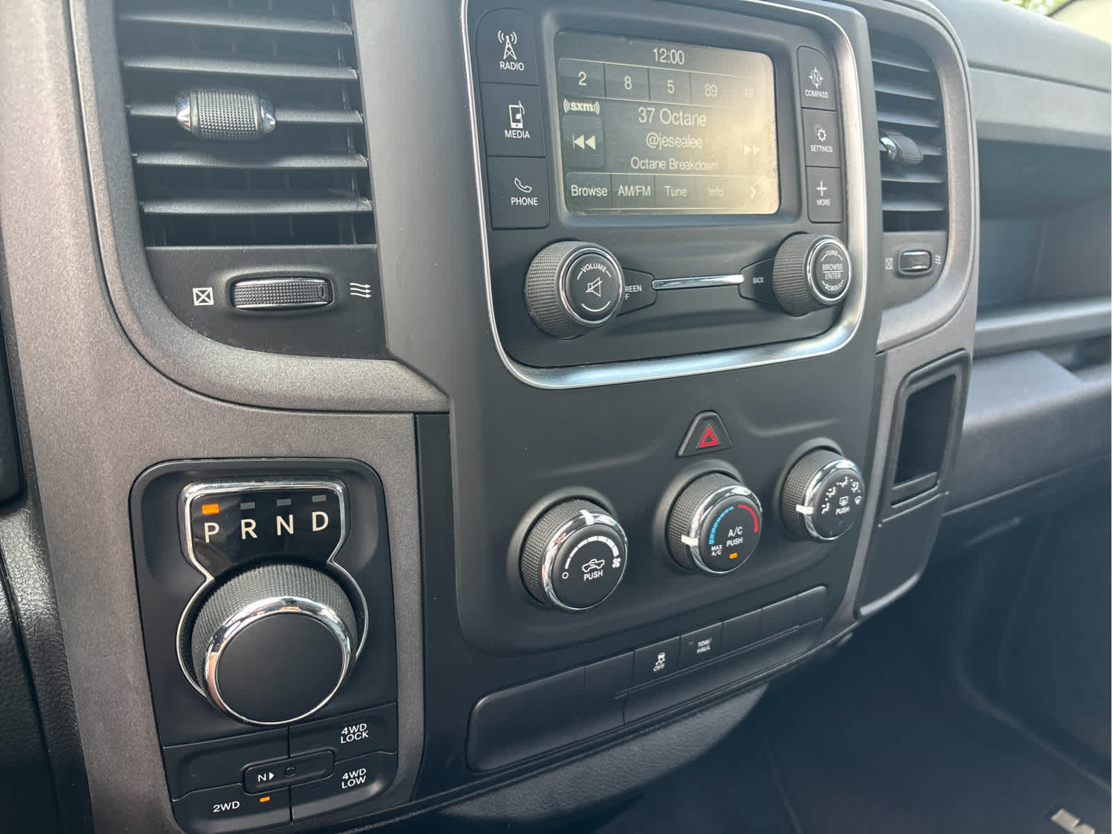 2019 RAM 1500 Classic Express Quad Cab 4x4 6'4" Box