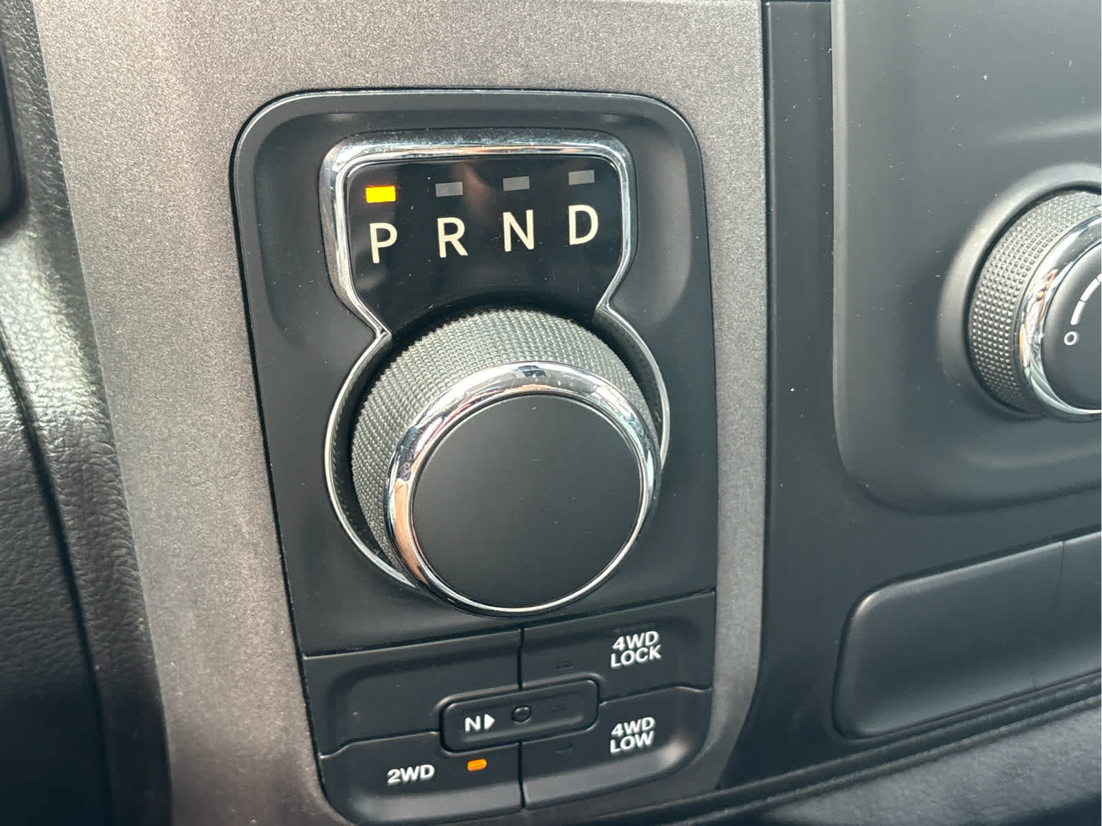 2019 RAM 1500 Classic Express Quad Cab 4x4 6'4" Box