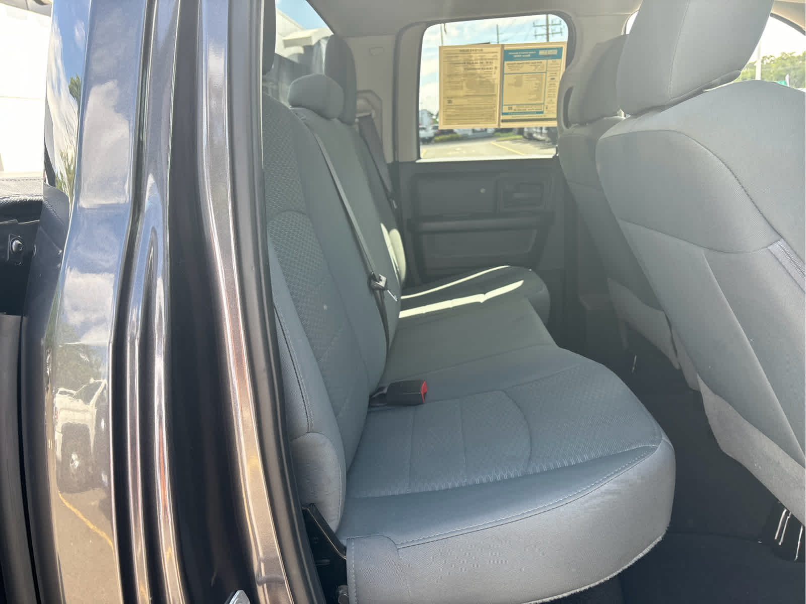2019 RAM 1500 Classic Express Quad Cab 4x4 6'4" Box