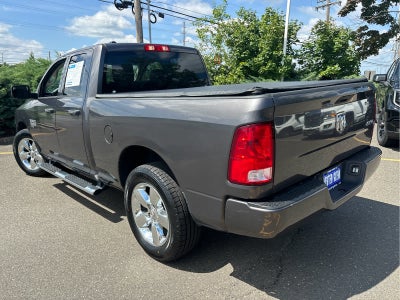 2019 RAM 1500 Classic Express Quad Cab 4x4 6'4" Box
