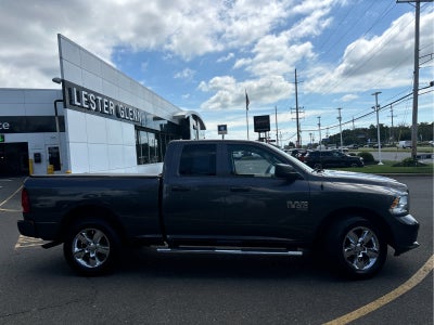 2019 RAM 1500 Classic Express Quad Cab 4x4 6'4" Box