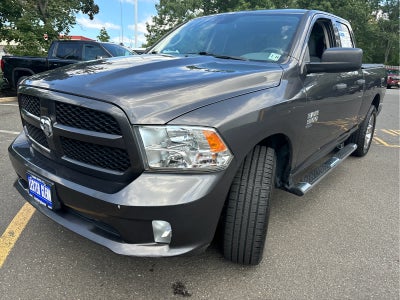2019 RAM 1500 Classic Express Quad Cab 4x4 6'4" Box