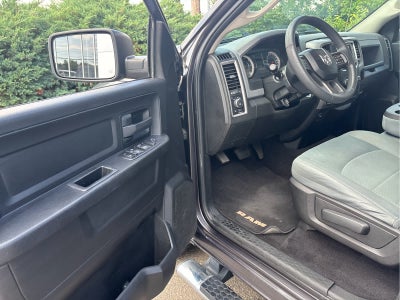 2019 RAM 1500 Classic Express Quad Cab 4x4 6'4" Box