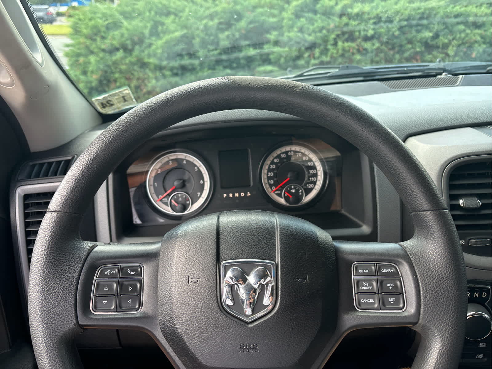 2019 RAM 1500 Classic Express Quad Cab 4x4 6'4" Box