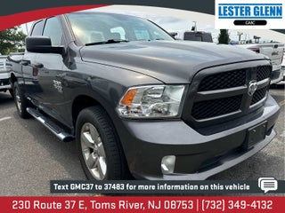 2019 RAM 1500 Classic Express Quad Cab 4x4 6'4" Box