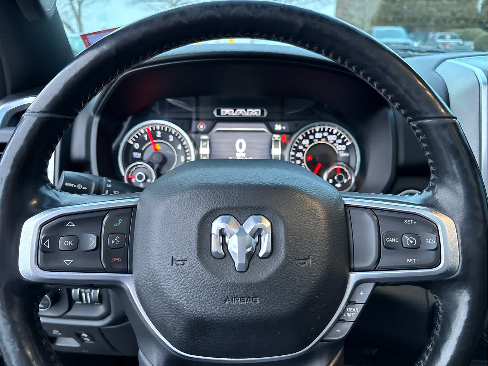 2019 RAM 1500 Big Horn/Lone Star