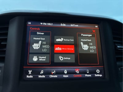 2019 RAM 1500 Big Horn/Lone Star