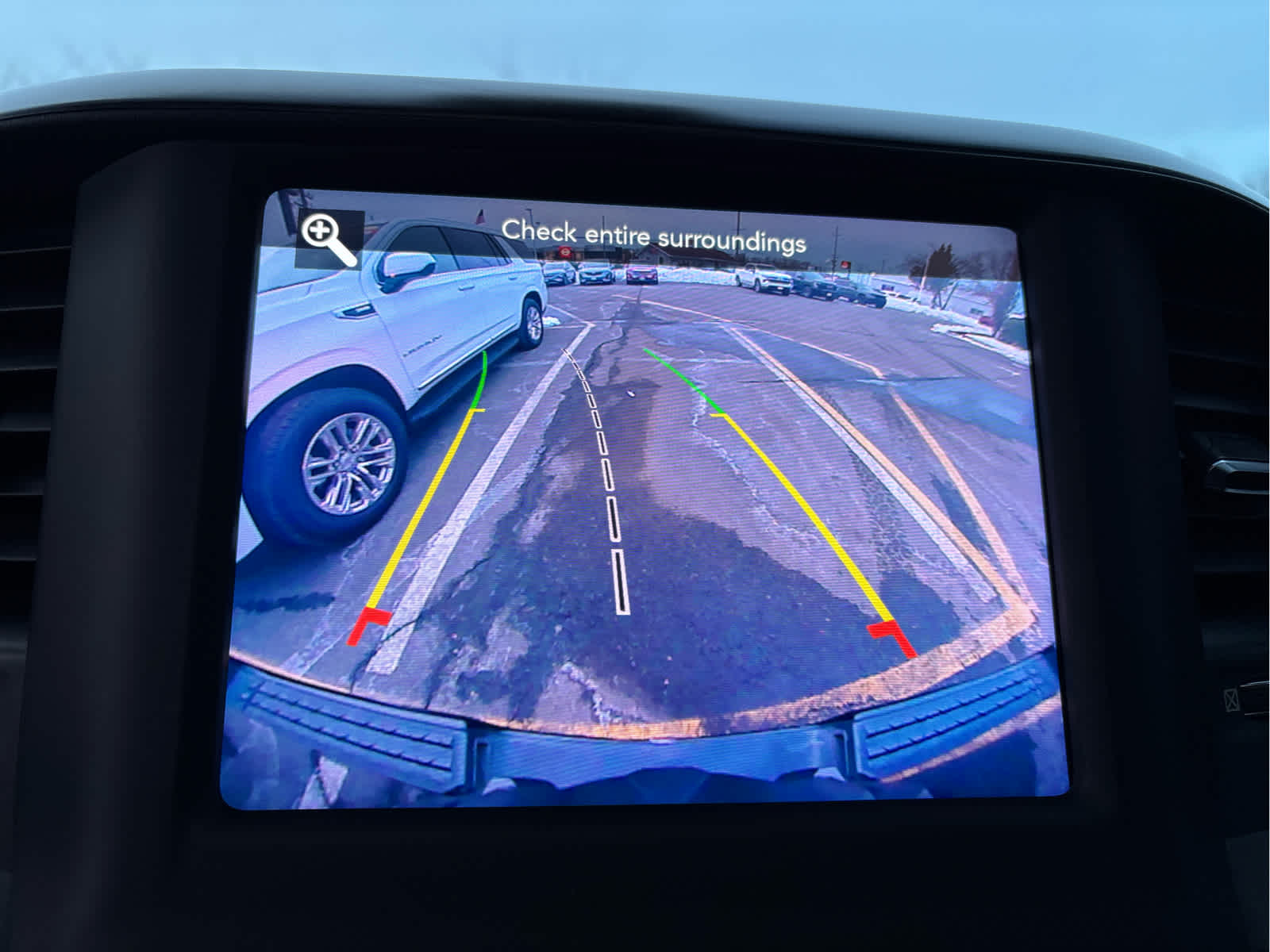 2019 RAM 1500 Big Horn/Lone Star