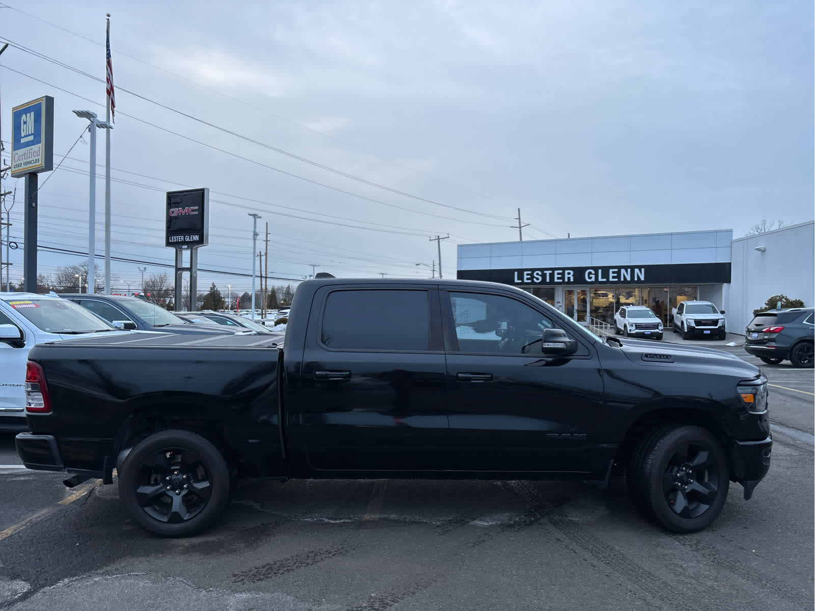 2019 RAM 1500 Big Horn/Lone Star