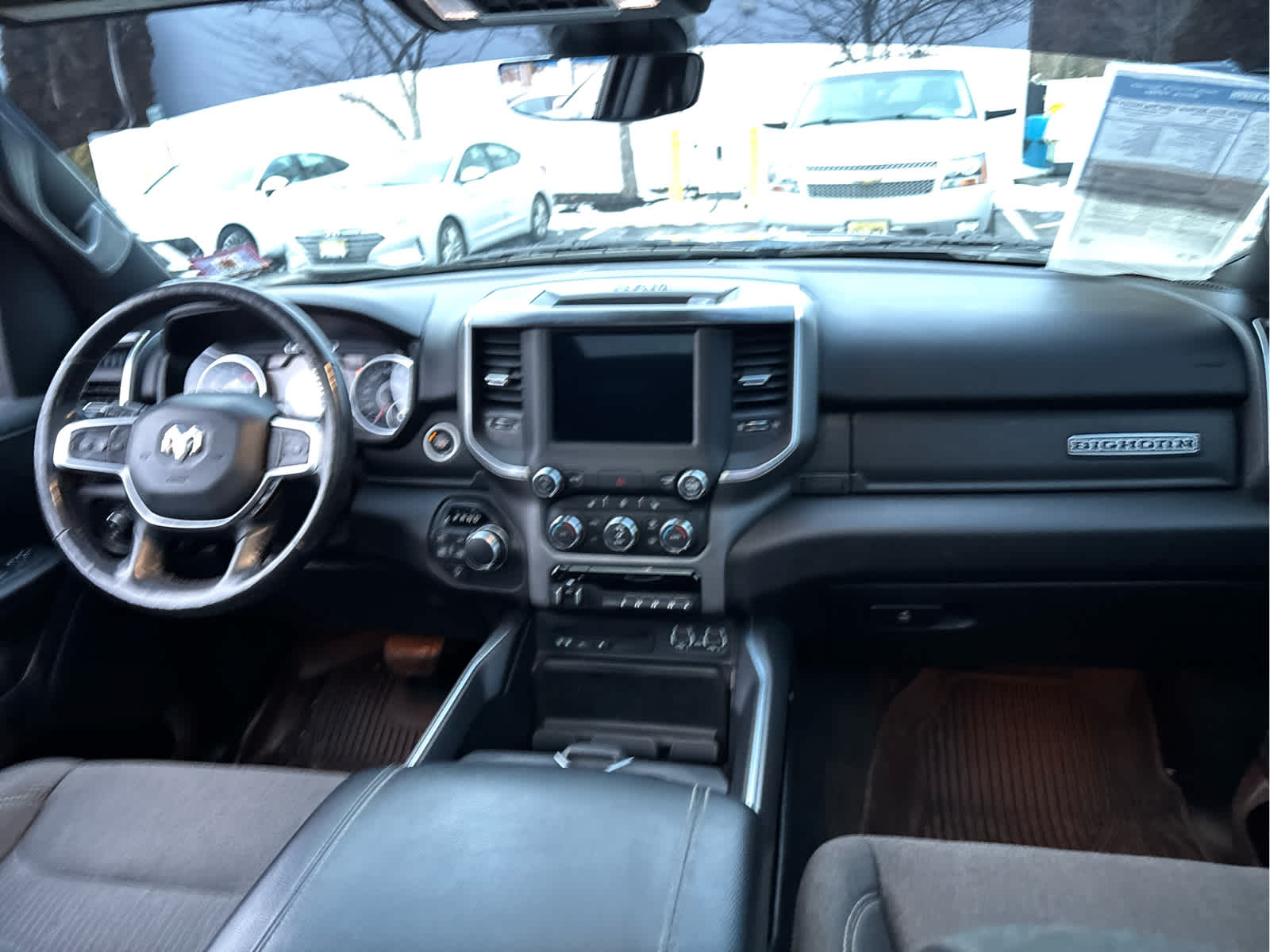 2019 RAM 1500 Big Horn/Lone Star