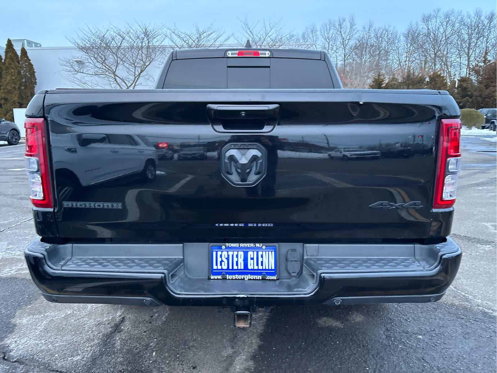 2019 RAM 1500 Big Horn/Lone Star