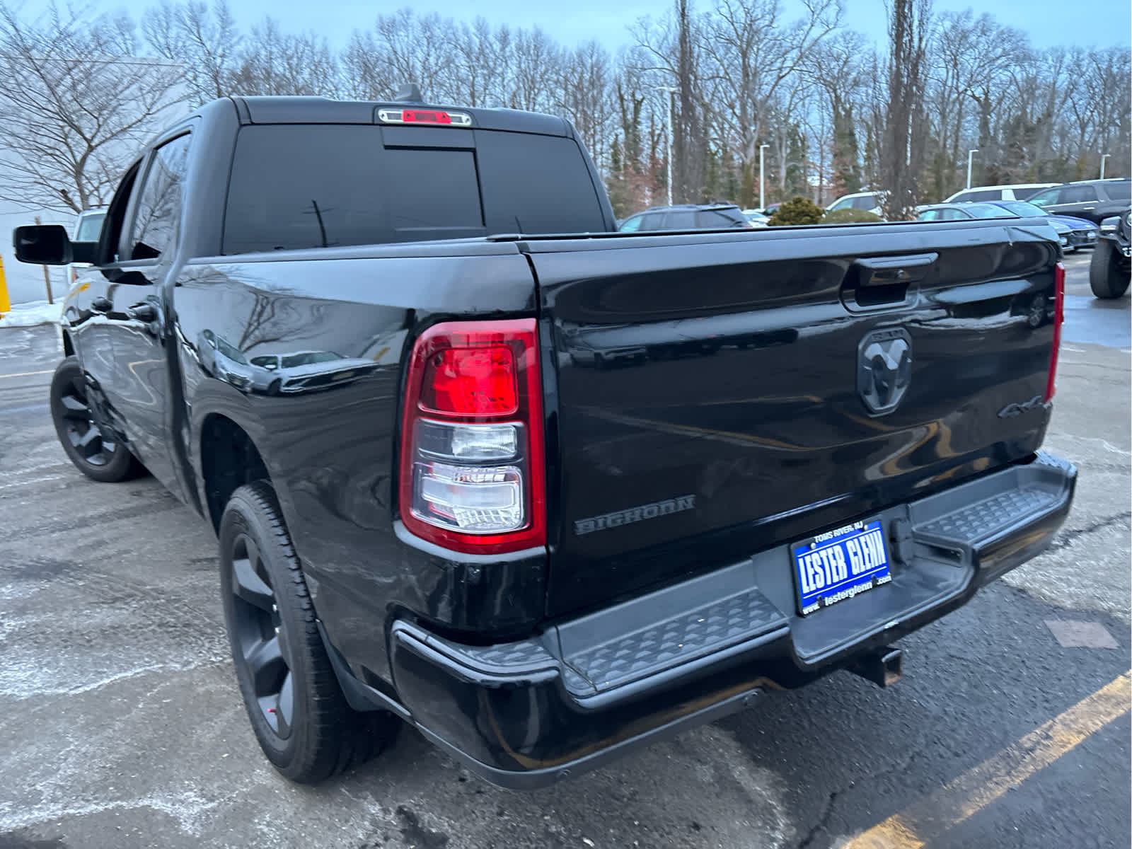 2019 RAM 1500 Big Horn/Lone Star
