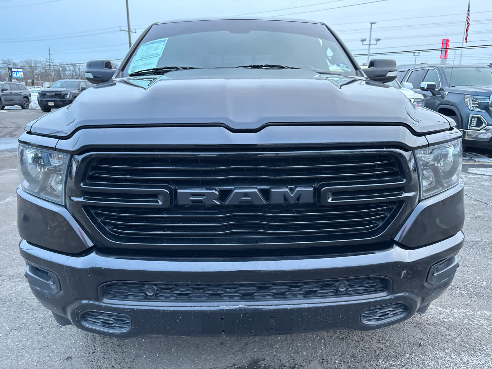 2019 RAM 1500 Big Horn/Lone Star