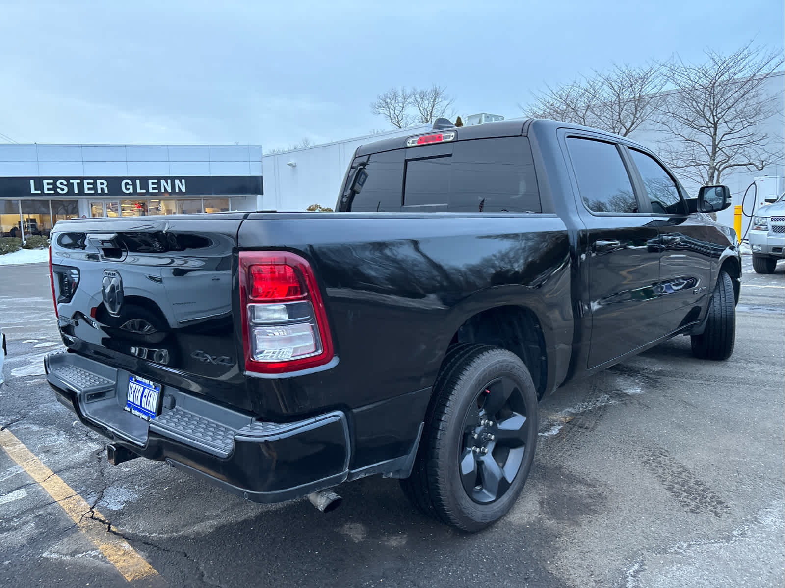 2019 RAM 1500 Big Horn/Lone Star