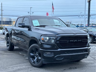 2019 RAM 1500 Big Horn/Lone Star