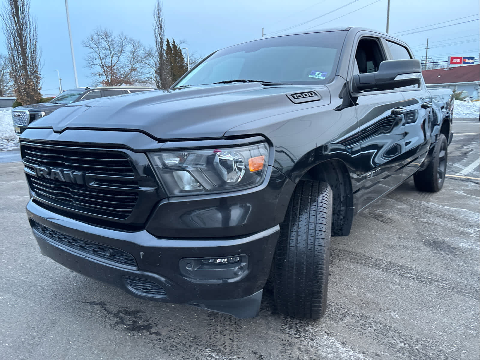 2019 RAM 1500 Big Horn/Lone Star