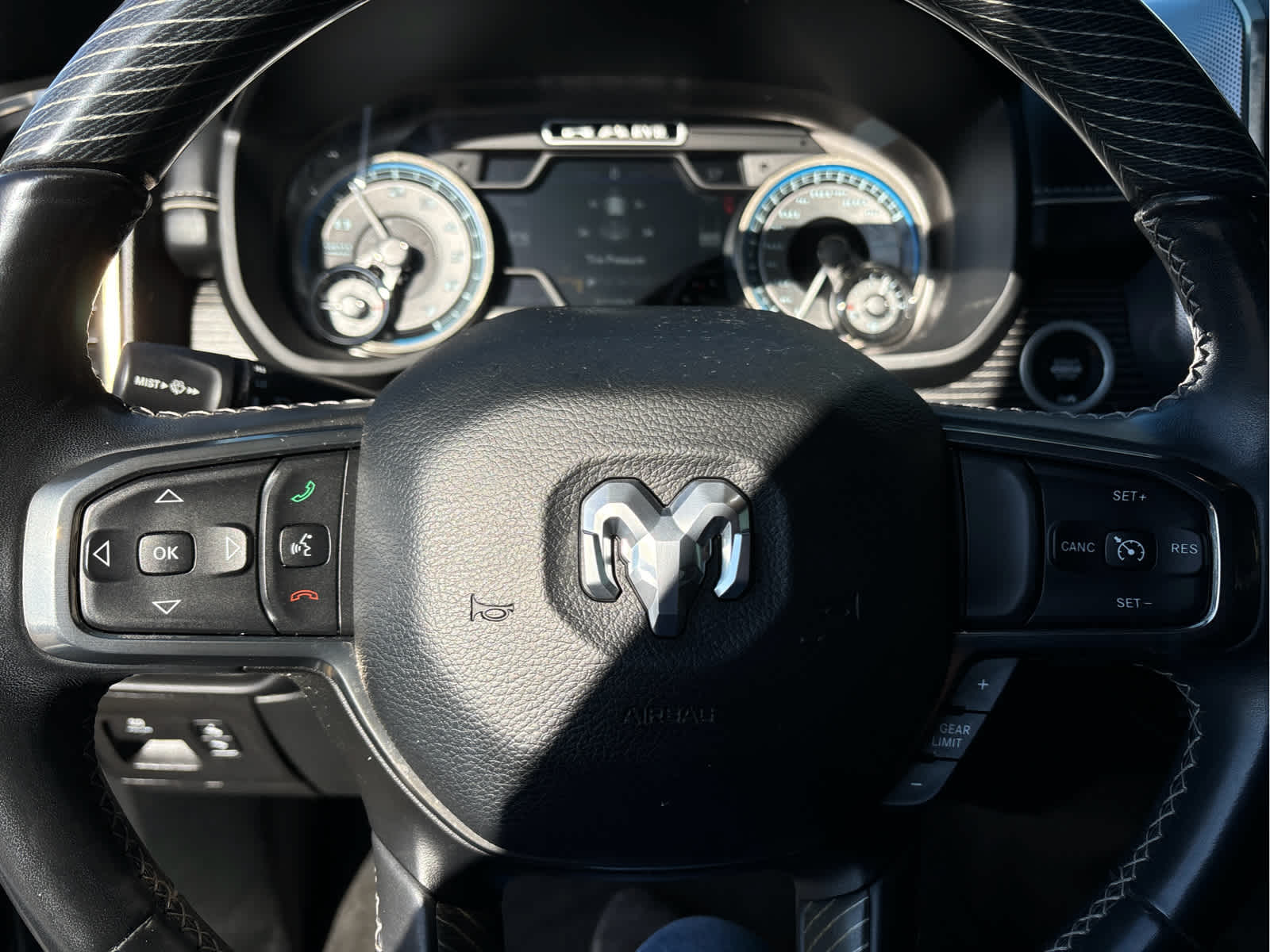 2021 RAM 1500 Limited