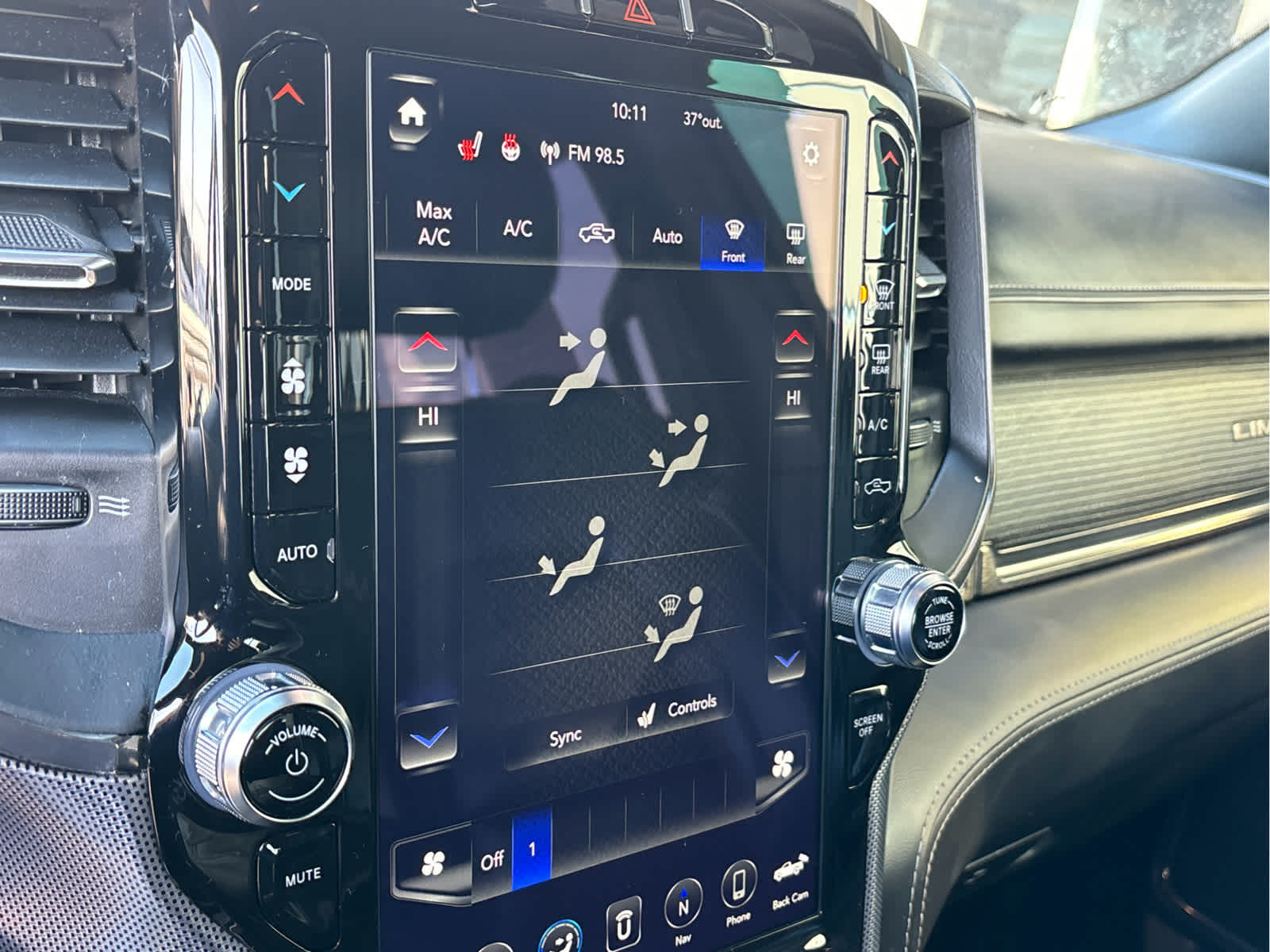 2021 RAM 1500 Limited