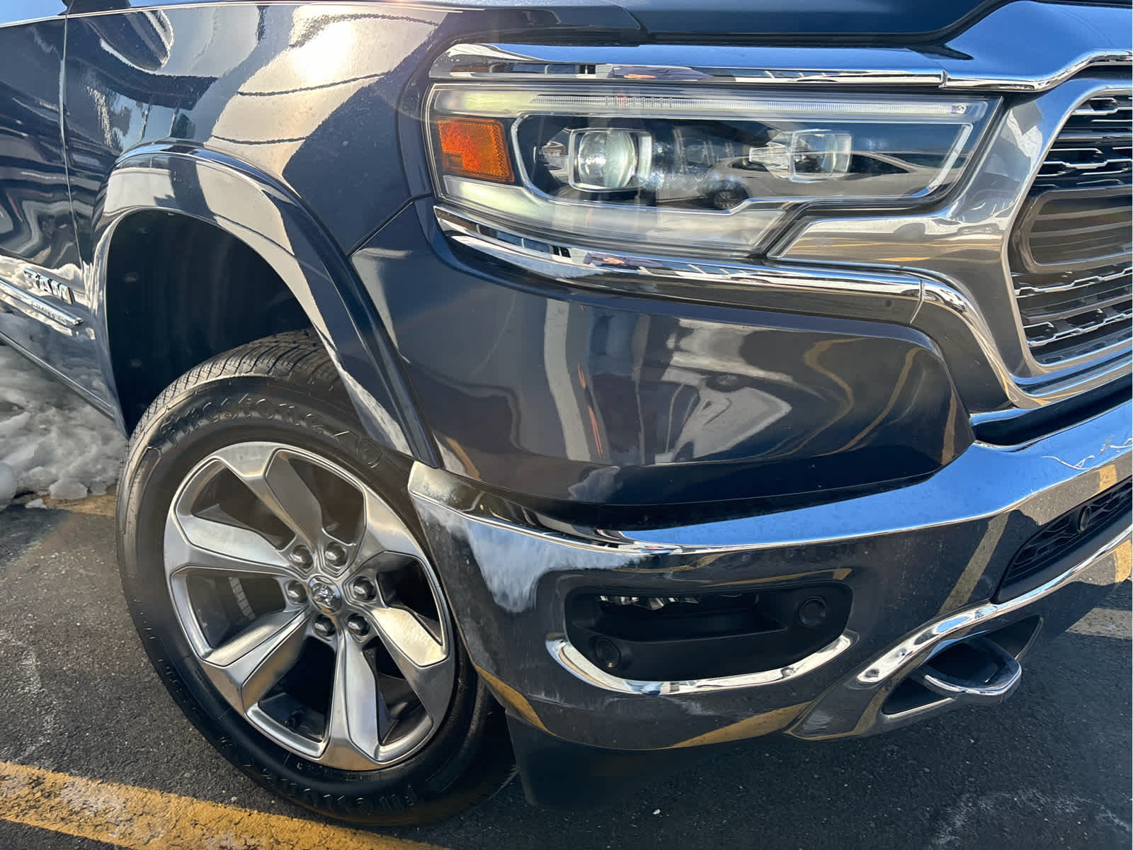 2021 RAM 1500 Limited