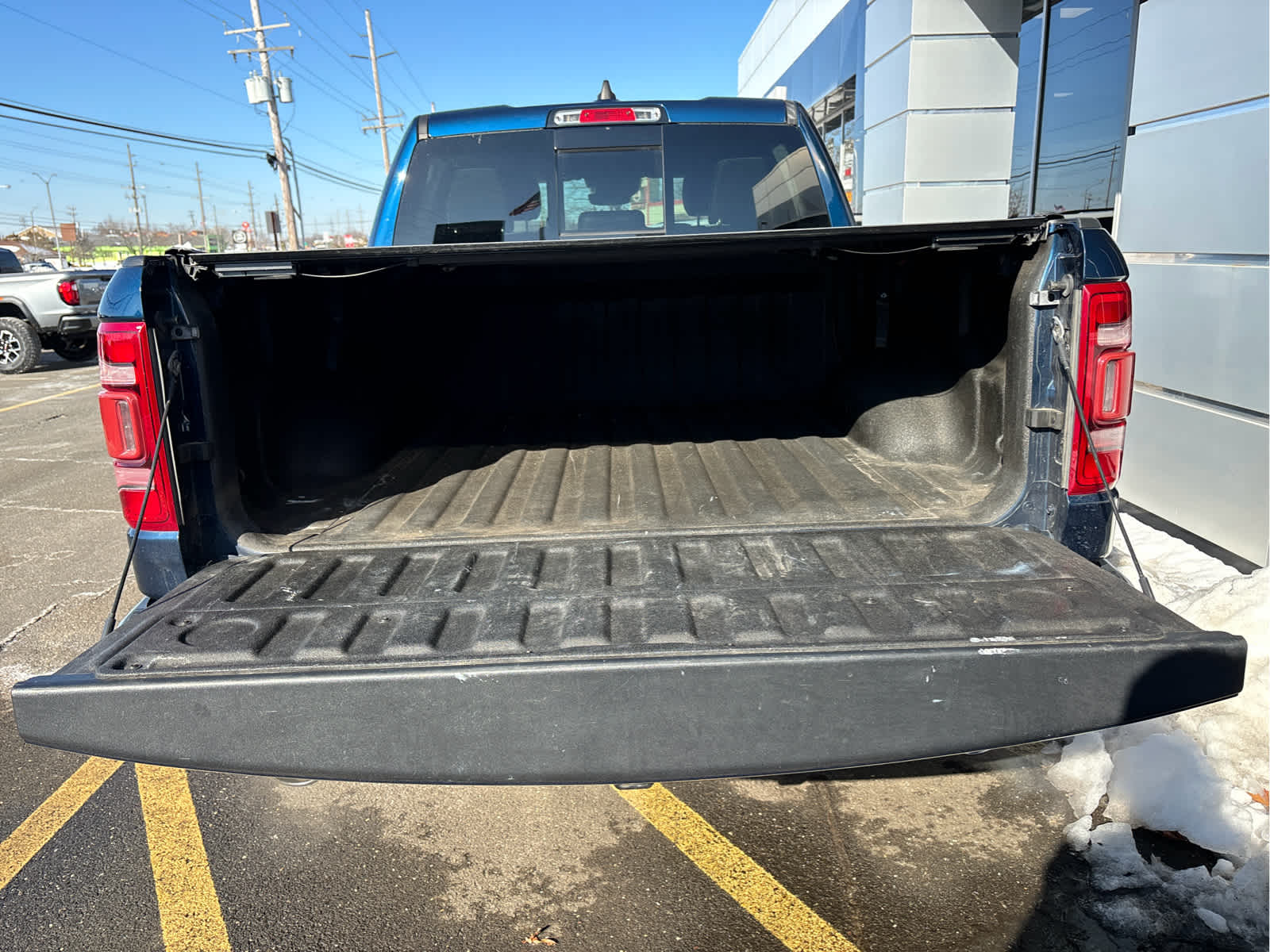 2021 RAM 1500 Limited