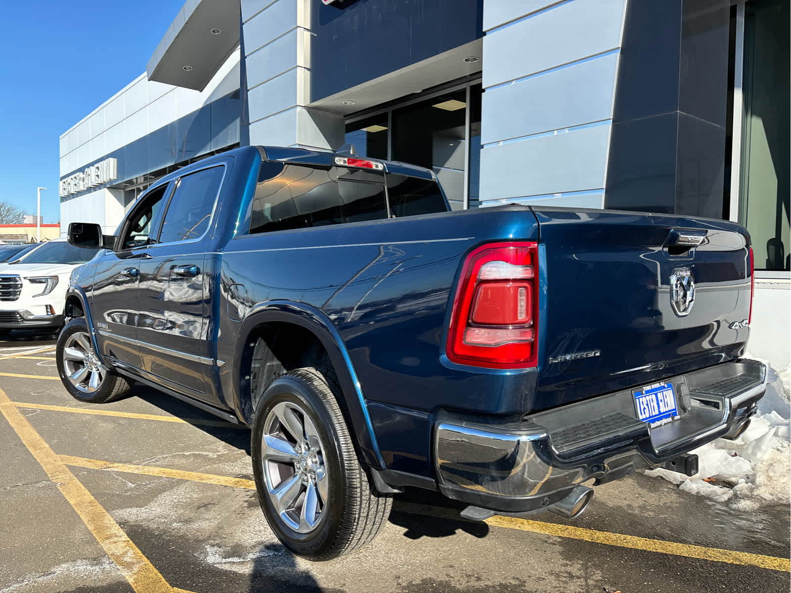 2021 RAM 1500 Limited