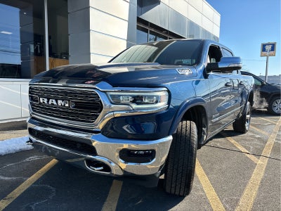 2021 RAM 1500 Limited