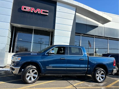 2021 RAM 1500 Limited