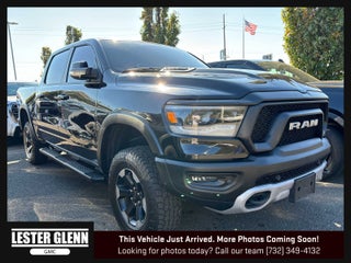 2019 RAM 1500 Rebel
