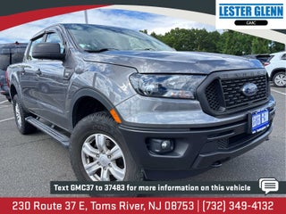 2021 Ford Ranger XL